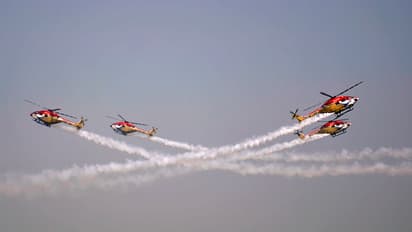 Aero show 2017: Four flying aerobatic teams you should look out for