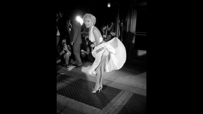 10 iconic dresses and the women who wore them