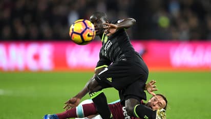 Chelsea and Manchester United: 10 Best on-field moments