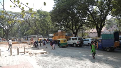 ಬೆಂಗಳೂರು ರಸ್ತೆಗಳಿಗೆ ಎದುರಾಗಿದೆ ಮತ್ತೊಂದು ಕಂಟಕ
