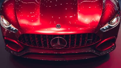 Geneva Motor Show 2017: Impressive line-up from Mercedes-Benz