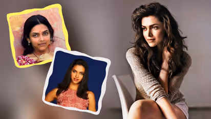 Then and Now: Actresses during their modelling days