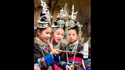 In pics: World celebrates the arrival of spring season