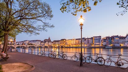 In Pics: Hyderabad, Vienna rub shoulders as best cities in the world