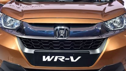 In pics: Honda WR-V crossover India launch
