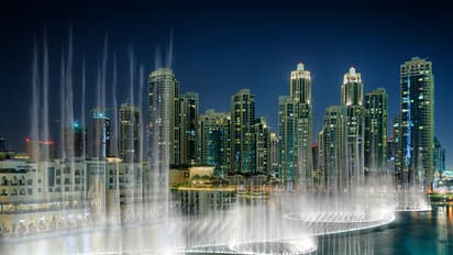 15 glorious water fountains in the world you must see once in your lifetime