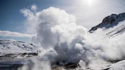 In Pics: Experiencing Iceland