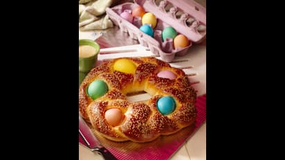 7 Easter treats from around the world