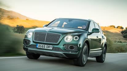 2 of the most expensive cars in India now part of the Ambani sons garage