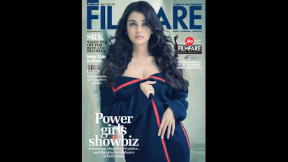 Aishwarya looks drop-dead gorgeous in these 20 magazine covers