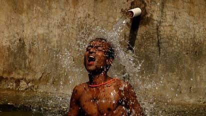 In Pics: World Weather Watch