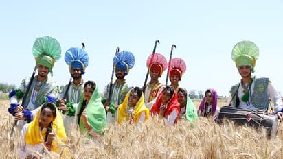 In Pics: Sikh Community Celebrate Baisakhi Festival