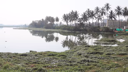 In pics: This is how we killed Varthur Lake with our greed