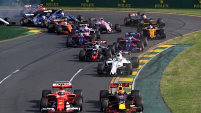 Formula-1:  कोरोना के कारण  इस सीजन में नहीं हुई है एक भी  रेस, रेवेन्यू में 84% की गिरावट