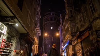 In pics: World observes Earth Hour