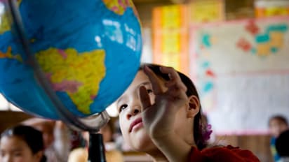 In pics: Watch the beauty of the planet on the 47th Earth day