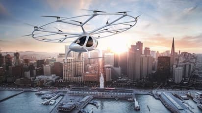South Korea demonstrates system for controlling urban air mobility vehicles, to be launched by 2025