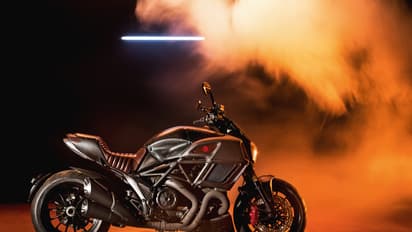 In pics: Ducati Diavel Diesel at Rs19.9 lakh is a bike with an attitude