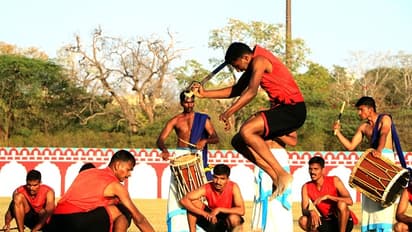 In Pics: Rajasthan Day Celebration in Jaipur
