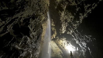 12 thrilling caves that can connect you with 'underworld'
