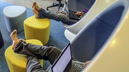 Here are some amazing workplaces around the world