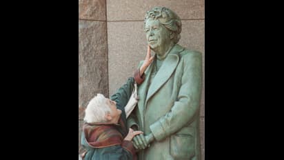 10 statues of inspiring women across the world