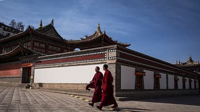 In pics: A walk through Kumbum Monastery