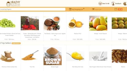 5 startups to help you buy organic products