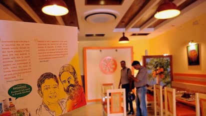 In pics: Inside Postik Restaurant that serves food made from Patanjali products