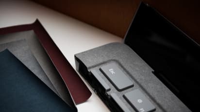 Microsoft Surface laptop launched running Windows 10 S