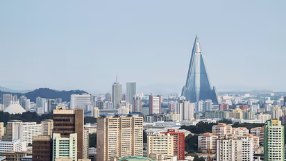In pics: Inside the mysterious and dangerous North Korea