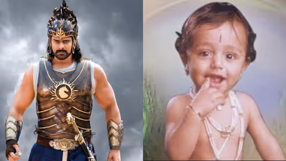 Then and Now pictures of the ‘Baahubali’ star cast