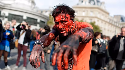 Xylazine: ZombieDrug:அமெரிக்கர்களை ஜாம்பி-க்களாக மாற்றும் மருந்து| அழுகும் தசைகள்! ஜைலசின் என்றால் என்ன?