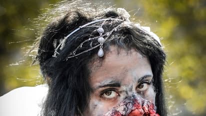 Horror so real: When the dead walk the streets