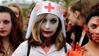 ‘నేనే జాంబీ అయితే...’ అనుకుంటున్నారా? మీ రాశిచక్రం ఏం చెబుతుంది??  