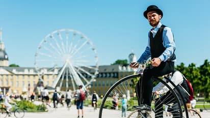 Bicycle is now 200-year-old: A walk down the history lane