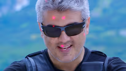 These 7 pictures of Thala Ajith’s Vivegam will blow your mind