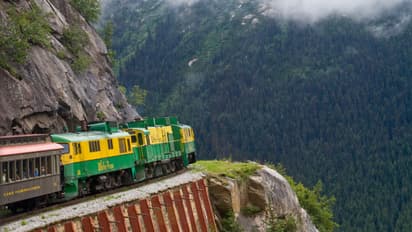 గిన్నిస్ రికార్డ్స్‌లోకెక్కిన ఇండియాలోని ట్రైన్ రూట్ ఎక్కడుందో తెలుసా? 