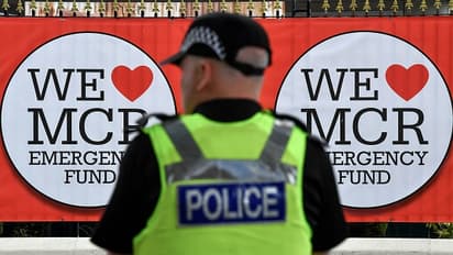 Bee not afraid: Ariana Grande sings for unity and love in the wake of terror attacks