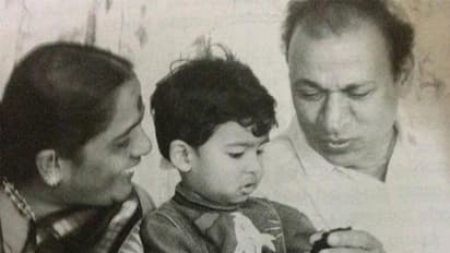 21 rare pictures of Parvathamma Rajkumar you should see today