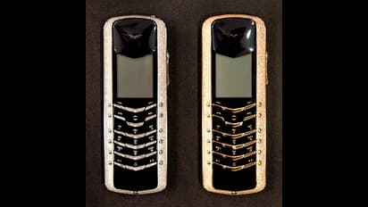 In pics: 10 Premium smartphones that will make you feel poor