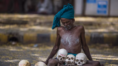 Protests, agitations and struggles, this is what Indian farmers have been reduced to now