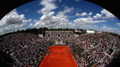 കൊവിഡ് 19: ഫ്രഞ്ച് ഓപ്പണിന് കാണികളെ പ്രവേശിപ്പിക്കുമെന്ന് സംഘാടകര്