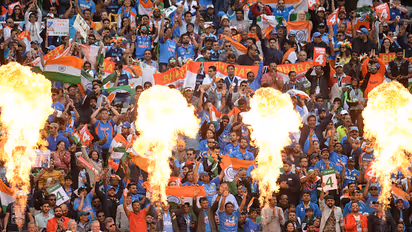 T20 World Cup: ಪಾಕ್ ಗೆದ್ದಿದ್ದಕ್ಕೆ ಭಾರತದಲ್ಲಿ ಪಟಾಕಿ ಸಿಡಿಸಿ ಸಂಭ್ರಮಿಸಿದವರಿಗೆ ಖಡಕ್ ಉತ್ತರ ಕೊಟ್ಟ ಸೆಹ್ವಾಗ್