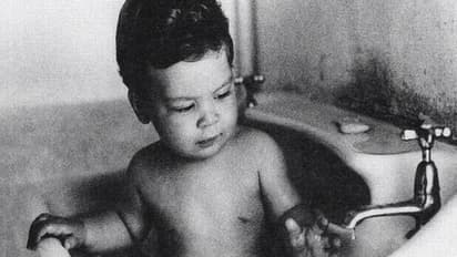 Flashback: Rare photos of Rahul and Priyanka Gandhi you should see today