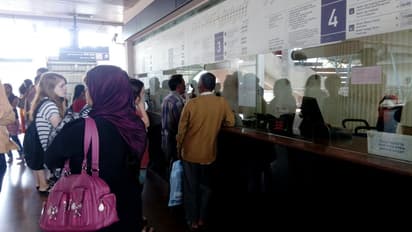 In pics: Namma Metro shutdown causes chaos in Bengaluru