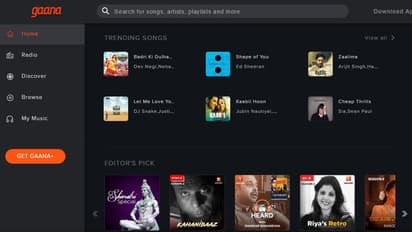 5 Apps that will let you listen to music online for free