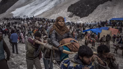 True Indology Live: Amarnath Yatra much older than Muslim shepherd myth