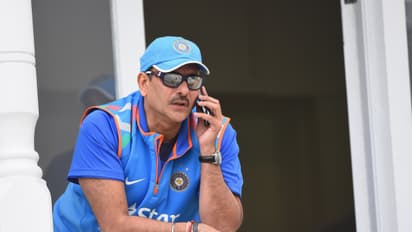 ಟೀಂ ಇಂಡಿಯಾ ನೂತನ ಕೋಚ್ ಆಗಿ ರವಿ ಶಾಸ್ತ್ರಿ ಪುನರ್ ಆಯ್ಕೆ!