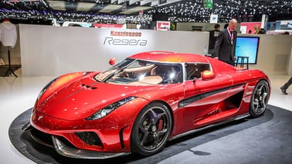 Top 10 most super expensive cars will blow your mind